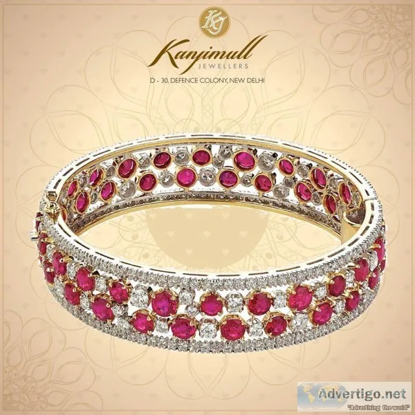If you are looking for the top jeweller in Delhi