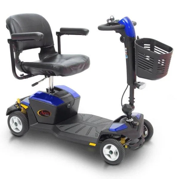 Apex Rapid Lightweight Portable Mobility Scooter