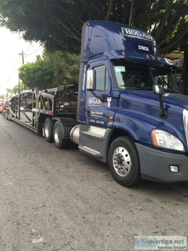 CDL A Driver - Dedicated Car Haul - Home Daily