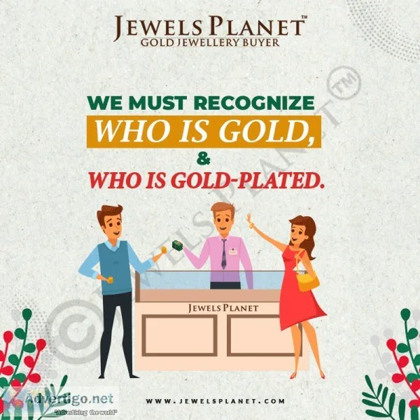 Gold Buyers Online in the City