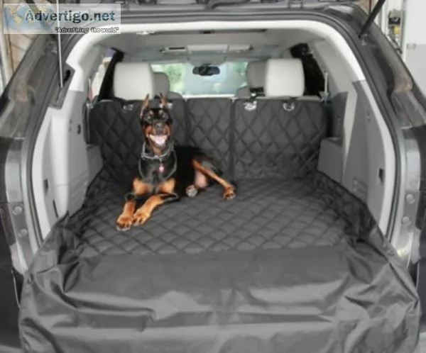 Cargo Car Seat Liner