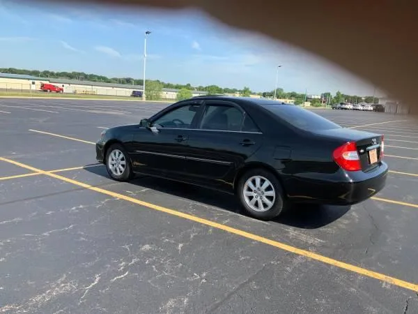 2003 Toyota Camry XLE