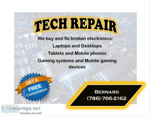 Tech Repair