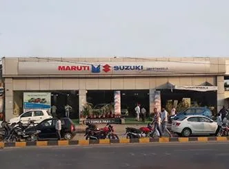 SMARTWHEELS PVT. LTD. - Best Maruti Showroom Faizabad