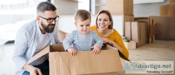 International movers and packers dubai