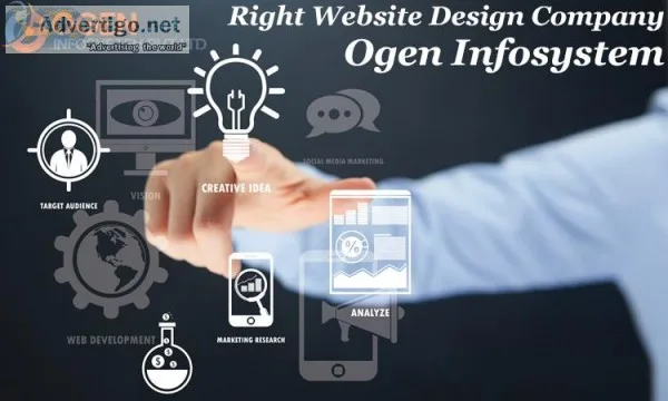 Which is the Right Website Design Company for You
