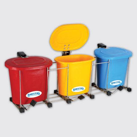 How to manage plastic waste management in India - The Sheetal gr