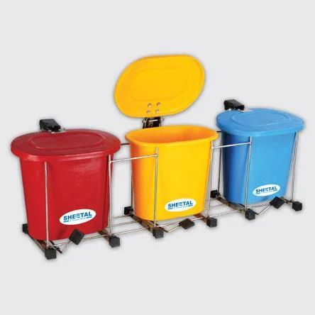 How to manage plastic waste management in India - The Sheetal gr
