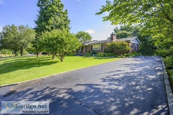 Don t miss this one All brick home One car garage