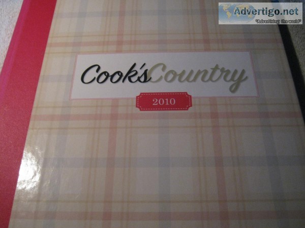 Cook&rsquos Country - 2010