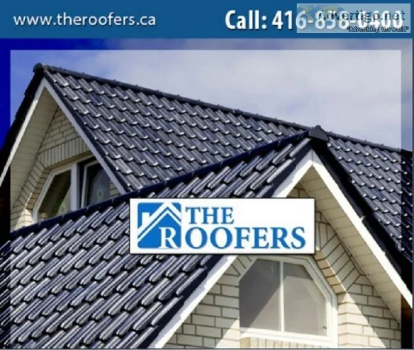 Best Roofers In Newmarket ON  The Roofers