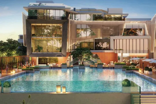 Villas in Greater Noida West