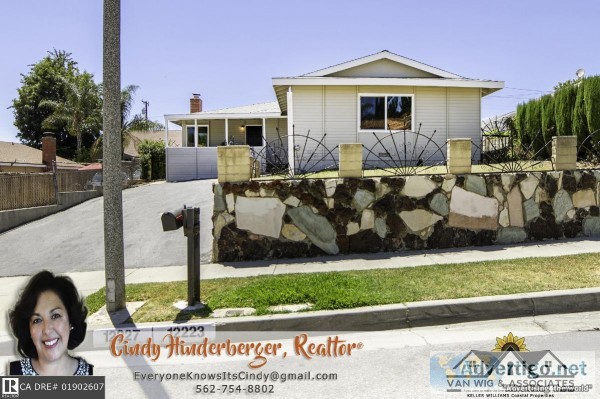 Move-In Ready Home Offering The Best Of A California Lifestyle
