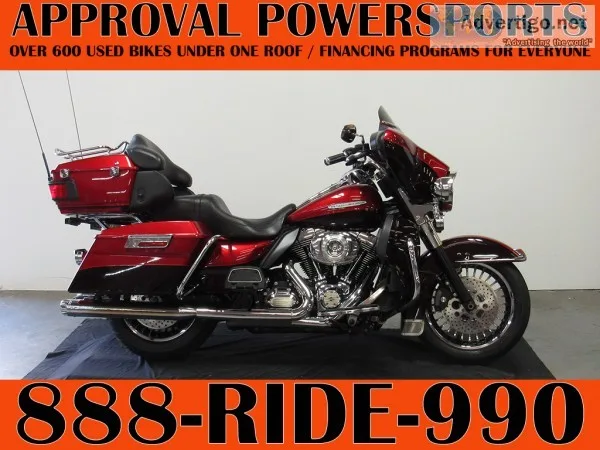 2012 HARLEY-DAVIDSON ULTRA LIMITED FLHTK FOR SALE