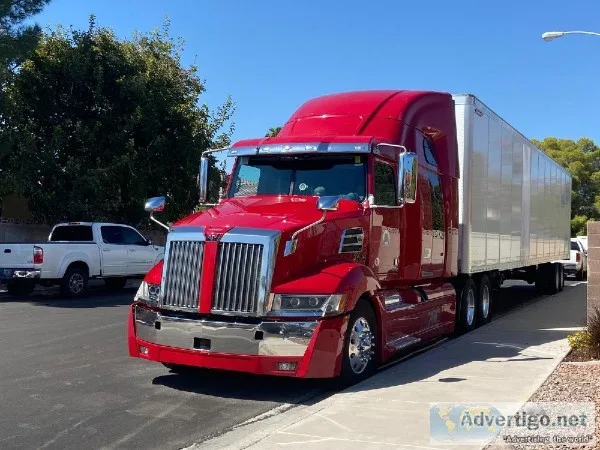 Drivers NEEDED NOW for Dedicated Runs