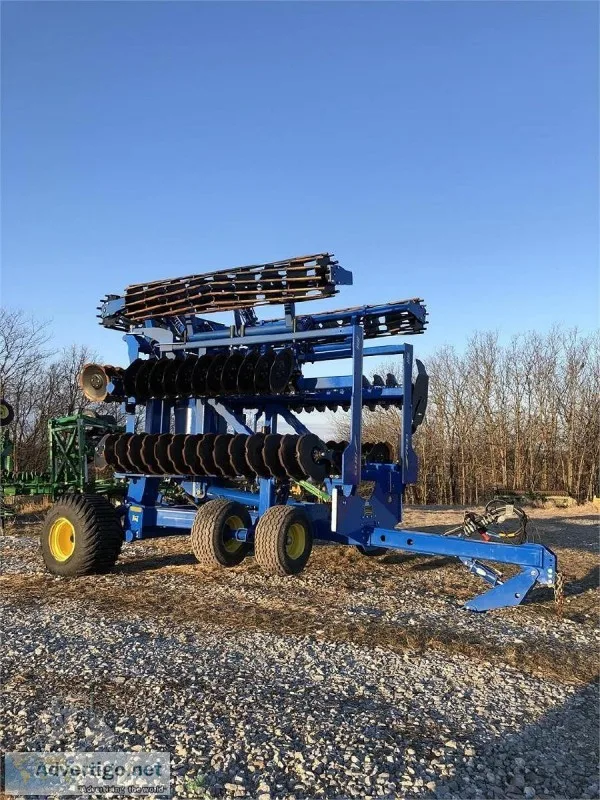 2018 Landoll 7833-30 High Speed Disk