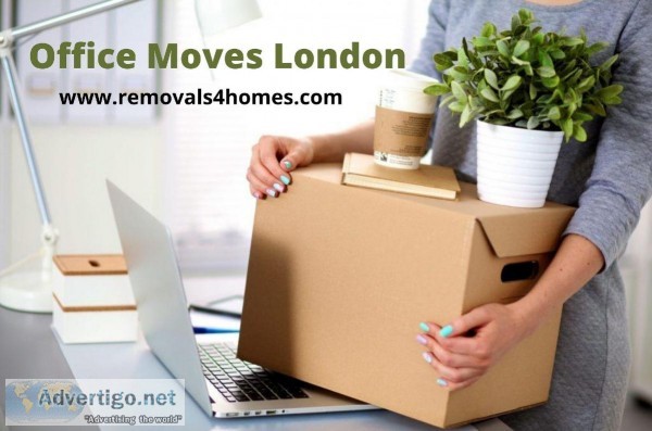 Office Moves London
