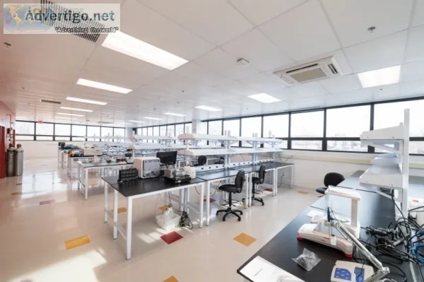 Boston Lab Space Alternative - LabShares