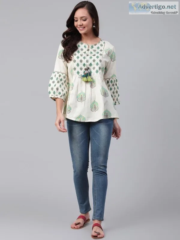 BUY STYLISH PARTY WEAR KURTIS and LADIES KURTIS COLLECTION ONLY 
