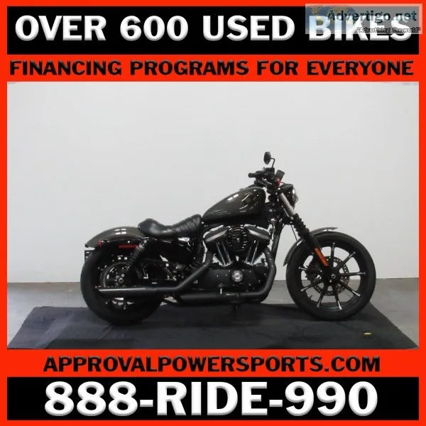 2019 HARLEY-DAVIDSON SPORSTER XL883L