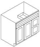 Vanity Sink Base Kitchen Cabinet For Sale  StockCabinetExpress