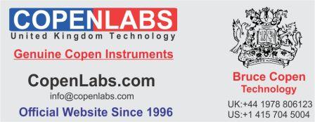 Radionic Instruments and equipments  copanlabs