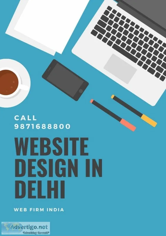 Web Firm India - Website Designing India