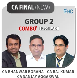 CA FINAL &ndash Group 2 Combo DT  International Taxation (electi