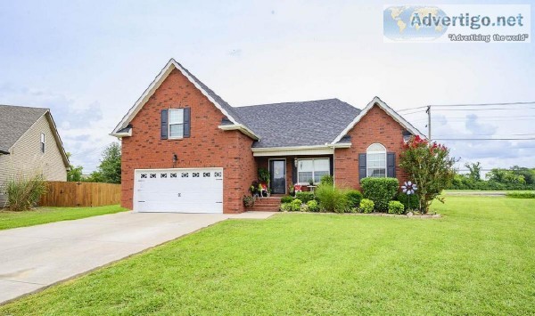 New Listing 3br 2ba Home for sale in Murfreesboro