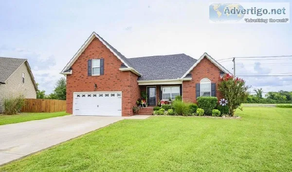 New Listing 3br 2ba Home for sale in Murfreesboro