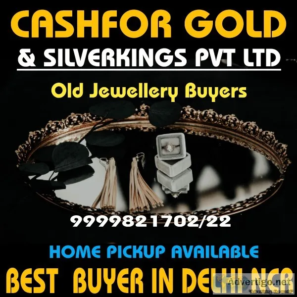 Silver For Cash In Mahavir Enclave