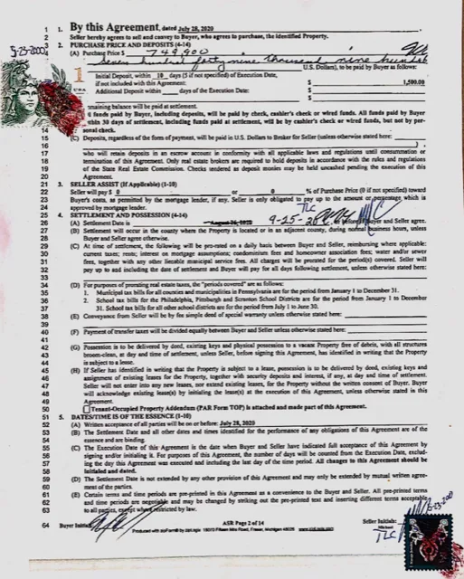 PURCHASE AGREEMENT