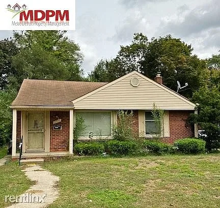3bed in detroit, mi 48219