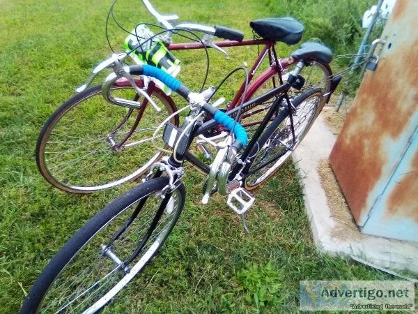 VINTAGE BIKES