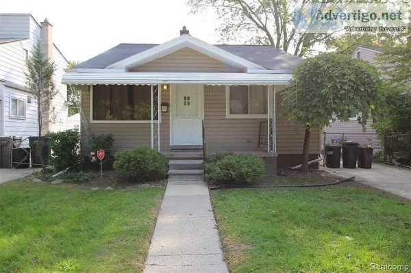 3bed in dearborn, mi 48124