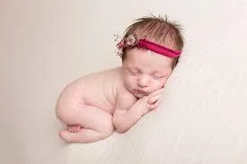 Newborn Baby Photoshoot
