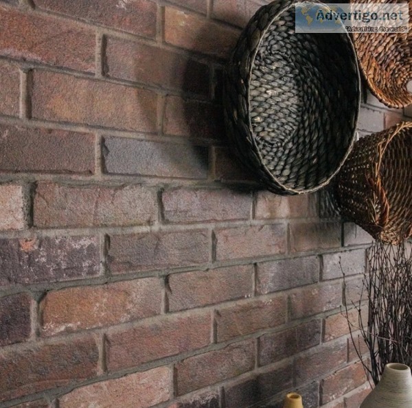 3D Faux Brick Wall Panels &ndash Ninth and Vine