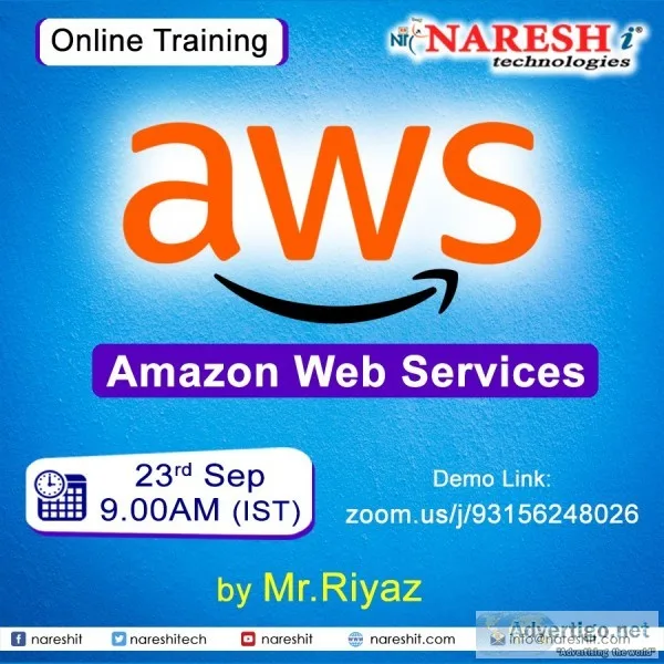 Aws online training