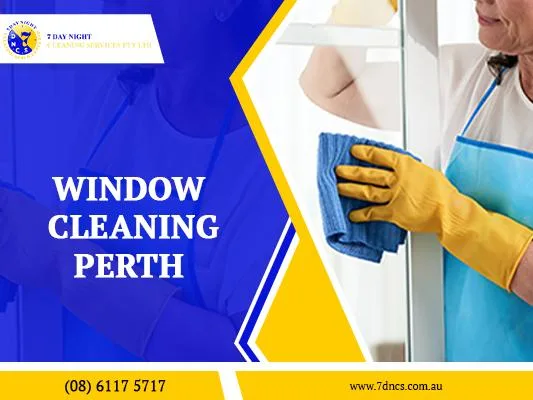 Window Cleaners  Cleaners Perth
