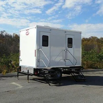 Now Luxury Portable Restrooms Available In Visalia