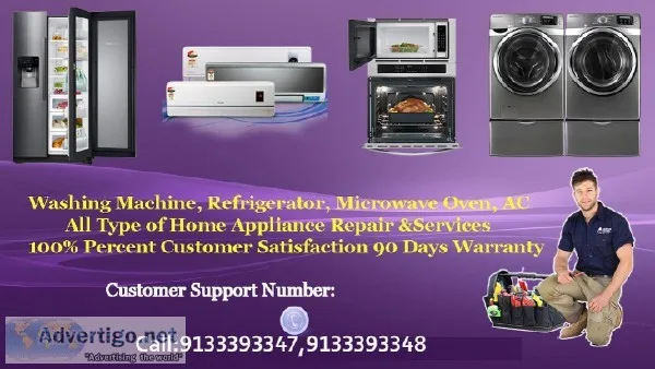 Whirlpool Washing machine Repair Center in Secunderabad