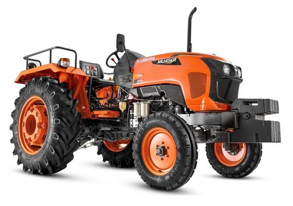 Best Kubota Tractor Price in India