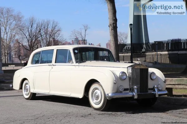 1962 Rolls-Royce Phantom V Limousine by Park Ward LHD  22270