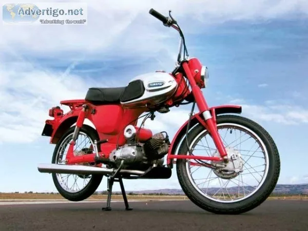 Mobile scooter mecanic