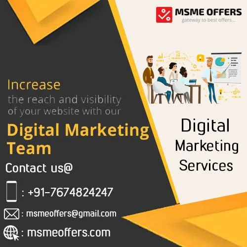 Digutal Marketing Services