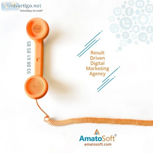 Digital marketing agency in kochi - amatosoft
