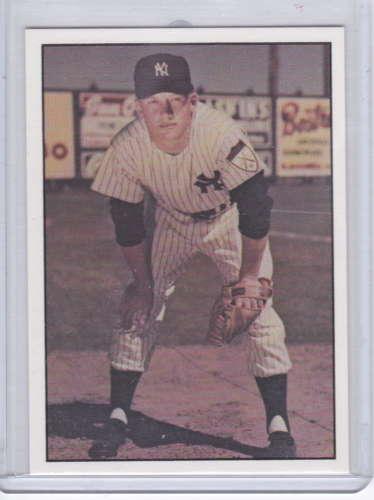 Mickey Mantle 1979 TCMA Baseball History Series 7