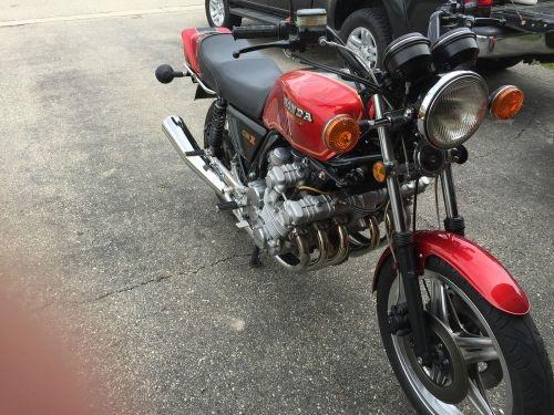 1979 HONDA CBX 1000