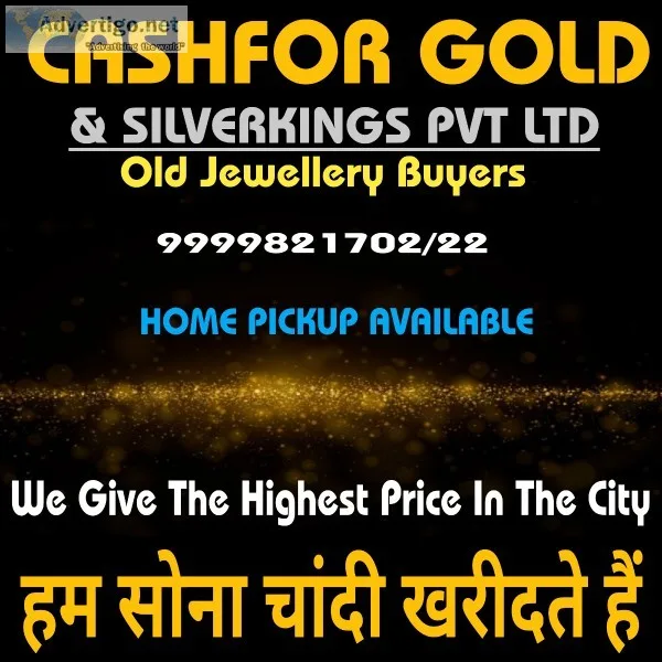 Gold Buyer In Pitampura