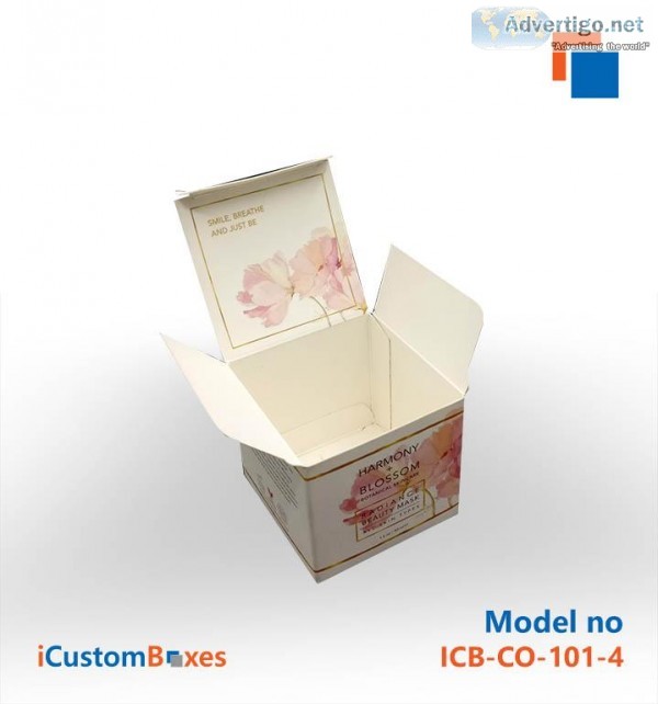 Get Wholesale Packaging Boxes at iCustomBoxes